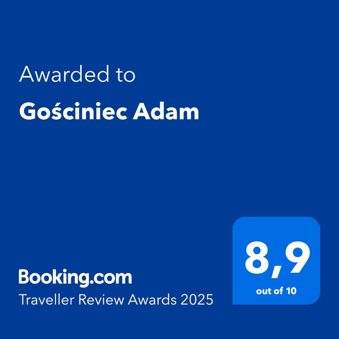 Gosciniec Adam Pensión